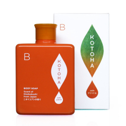 ニオイコブシ　ボディソープ