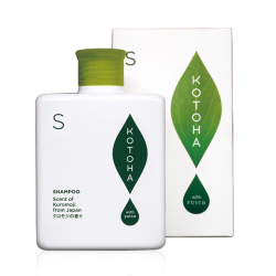 クロモジ　ヘアシャンプー